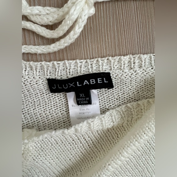 JLUX Label Ivory Hidden Oasis Bikini 3-piece Set - Picture 7 of 7